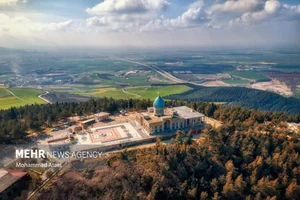 امامزاده « آق امام» آزادشهر - خبرگزاری مهر | اخبار ایران و جهان | Mehr News  Agency