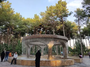 پارک و بوستان طالقانی