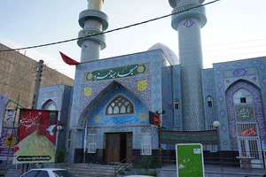 مسجد سید حمزه