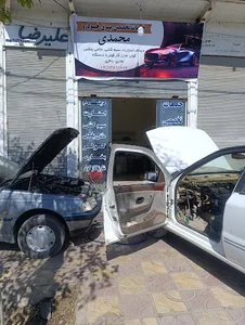 خدمات برق خودرو محمدی