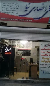 صحافی عصر نوین _ انصاری نیا