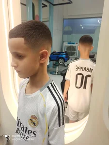 آرایشگاه مردانه مویار - Mooyar Barbershop haircut 2