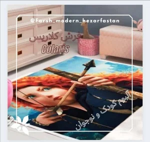 گالری فرش مدرن هزاردستان 5