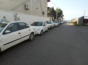 تاکسی تلفنی خاطره