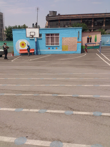 دبستان دخترانه شهدای منطقه ۵