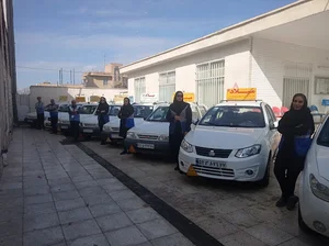 اموزشگاه رانندگی میلاد