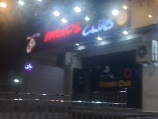 Friends Club گیم نت