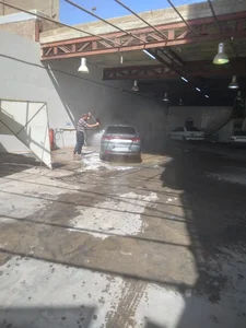 کارواش مدرن 3