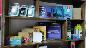 خدمات کامپیوتر و شبکه معین 5