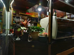 کافه فردین