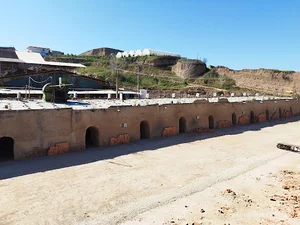 کارخانه مازرون سفال