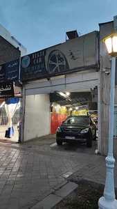 جلوبنـدی اتومبیـل نیـازی
