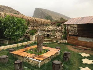 بوم گردی مقدم کازرون