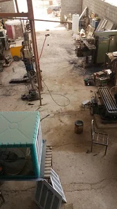 تراشکاری پیام صنعت