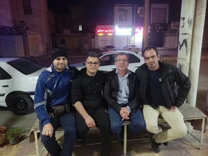 تاکسی سرویس آرش