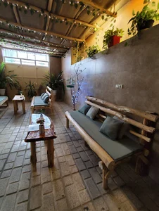 کافه رستوران آرِنا