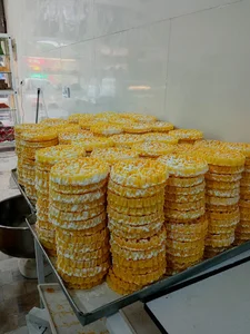 نـان شـیـریـنـی کـیـان