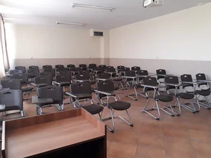 دانشگاه علمی کاربردی فرهنگ و هنر واحد ۳۴