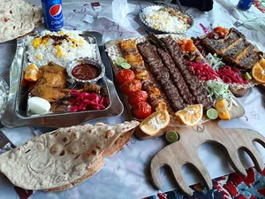 رستوران اشکفت