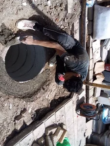 کاشی‌کاری و بنایی در فلاح 2