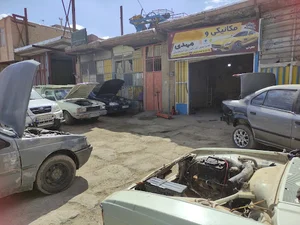 مکانیکی وجلوبندی سازی سید مهدی