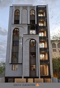 ساختمان سازی فروهر