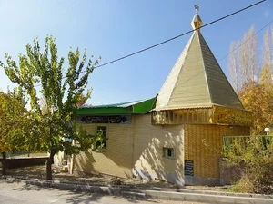 امام زاده قاسم علیه السلام