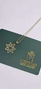 گالری طلای مهرزاد چرمچی 2
