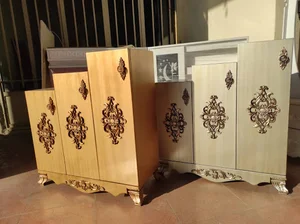 کارگاه تولیدی خدماتی اصفهان چوب سعیدی