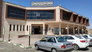 مجتمع تجاری پردیسان 5