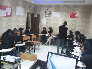 آموزشگاه زبان انگلیسی آرا