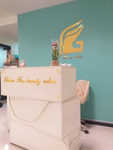 golden face beauty salon