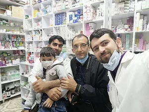داروخانه دکتر محققی