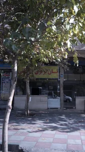 نان بربری طوقانی