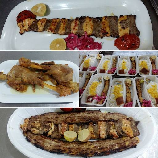 رستوران و غذای آماده سرآشپز