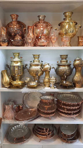 صنایع دستی آقاجانی نمایندگی ۳۰۰۹