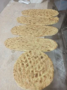 نانوایی بربری نیکبخت