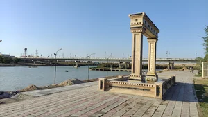 پارک ساحلی ام الصخر