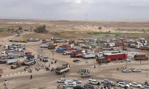 بازارچه مرزی سومار