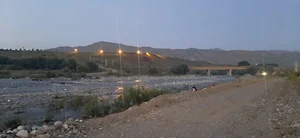 تفرجگاه بادین آباد