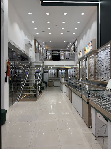 بینایی سنجی نور