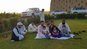 خوشحال خان مینه