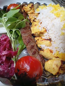 کافه شب های نی ریز