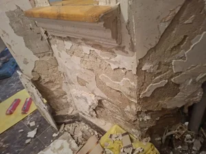 بازسازی و تأسیسات ساختمان 2