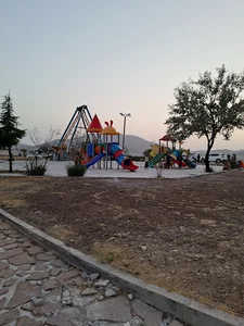 مجموعه تفریحی تپه قلات