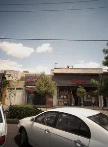 رنگ و ابزارالات تبریزی 2
