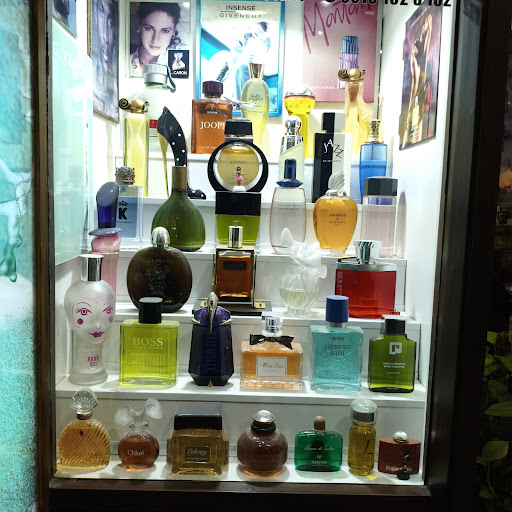 عطر پرتو