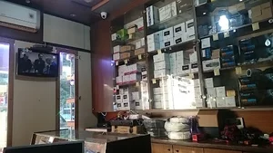 نصب دوربین مداربسته