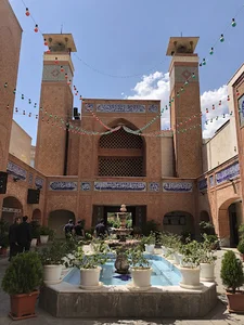 Al-Reza Mosque