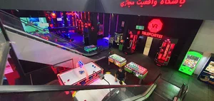شهربازی شبانه روزی بیهقی